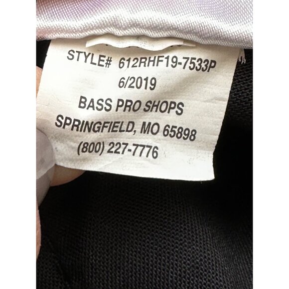 Red Head New Canvas Dark Brown Work Pants 32x30 Mens Durable Canvas Pant - Picture 5 of 10